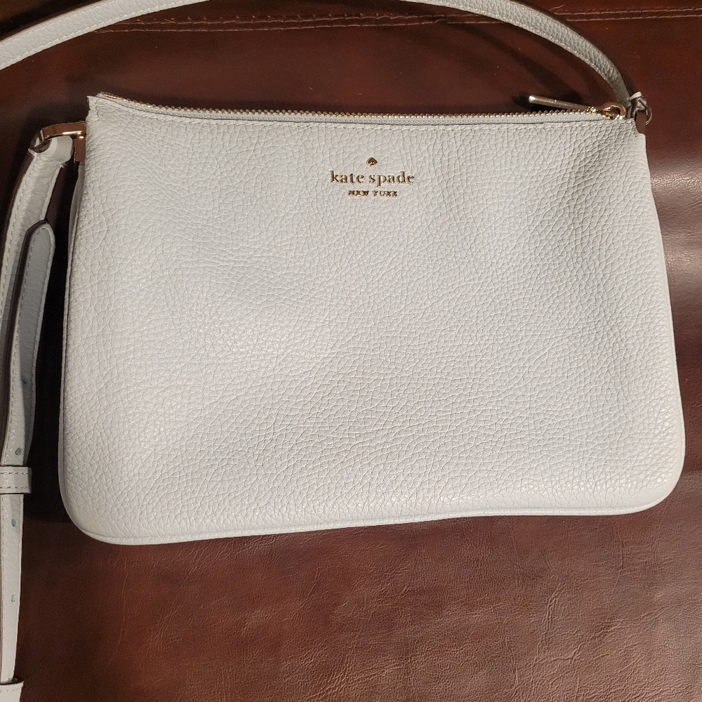 Kate Spade Light Blue Crossbody Bag
